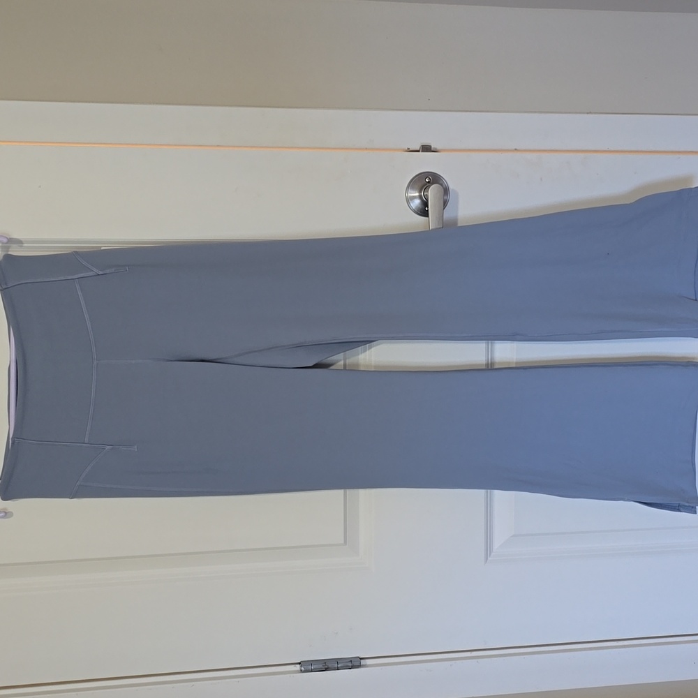 New Lululemon Groove HR Split Hem Flare Nulu Size 6